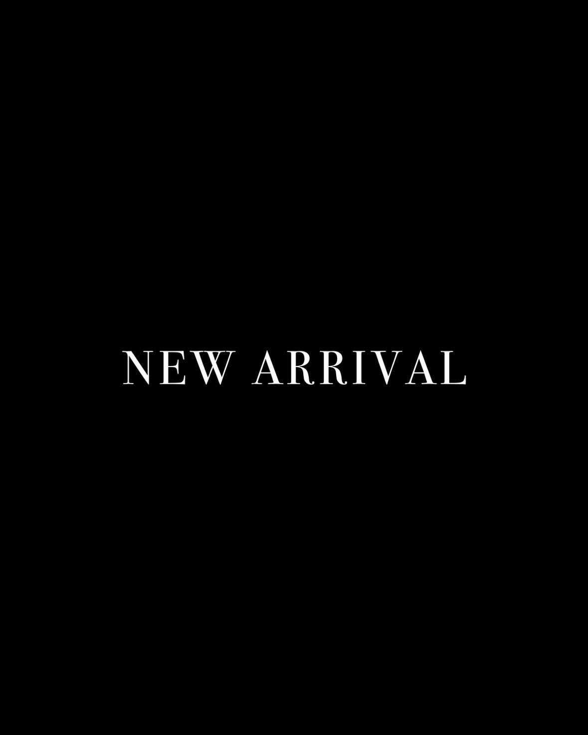 New Arrival (新着)