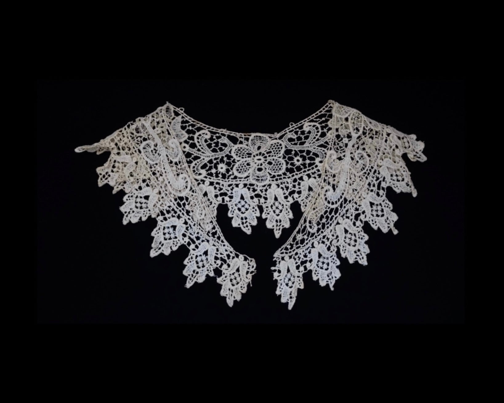 Collar | Cape (つけ襟|ケープ)