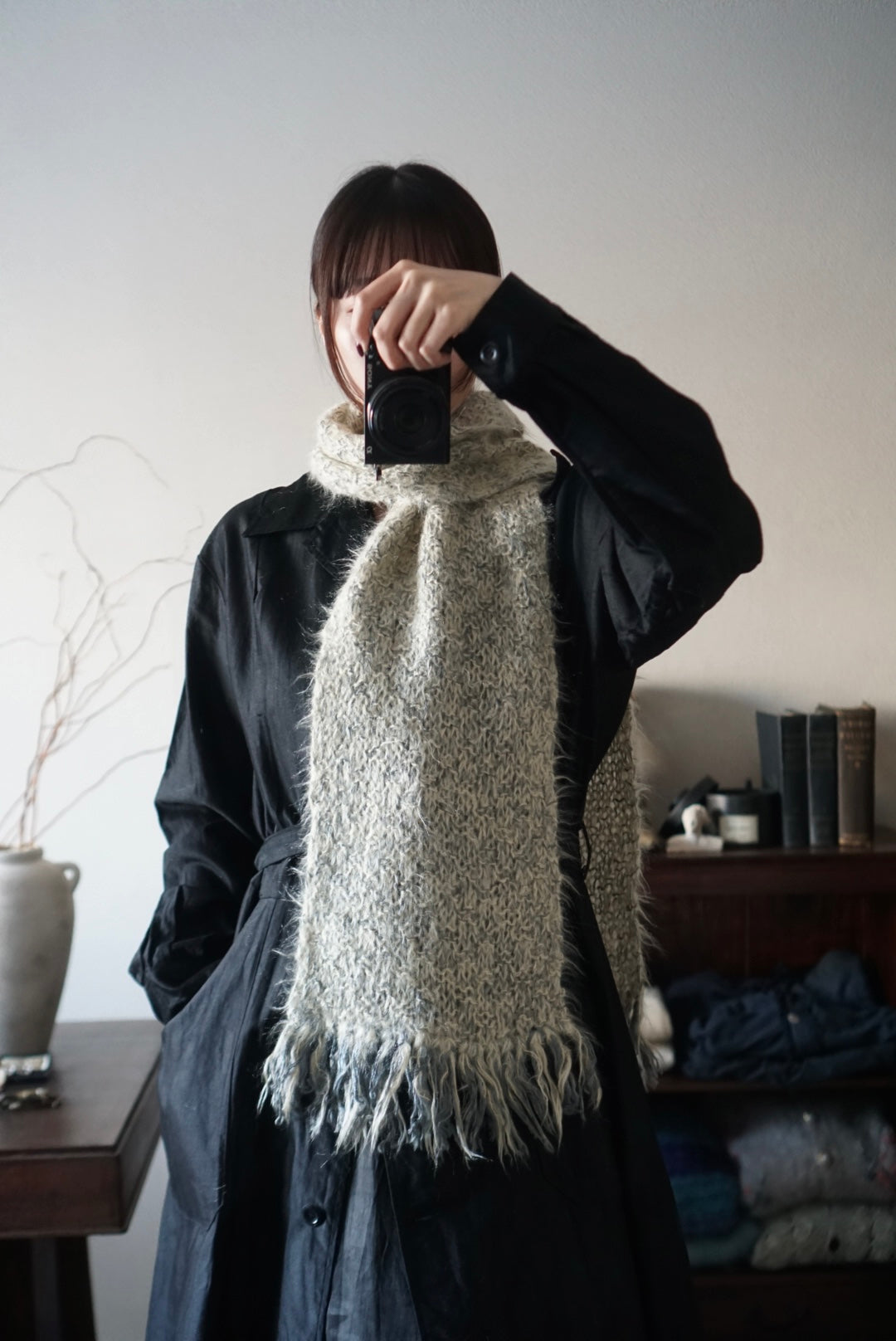 Scarf (スカーフ|マフラー) – Rita de Acosta