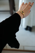 Vintage Citizen Black Face Watch