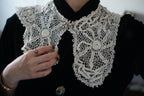 1900’s Handmade Irish Lace Collar
