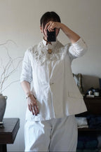 1920’s Cotton Tailored Jacket