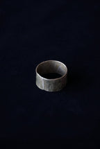 Vintage Copper Collar Thumb Ring