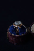 1910's 9ct Moon Stone Ring
