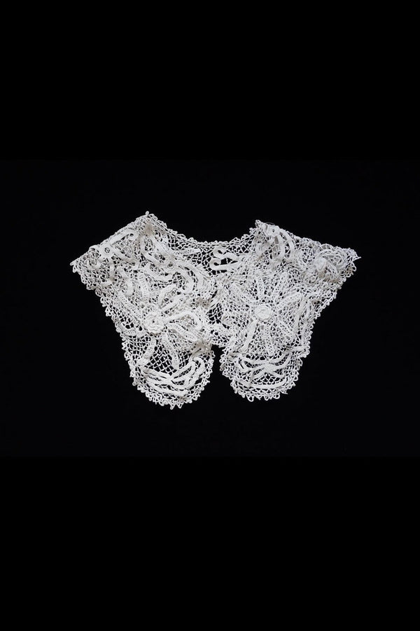 1900’s Handmade Irish Lace Collar