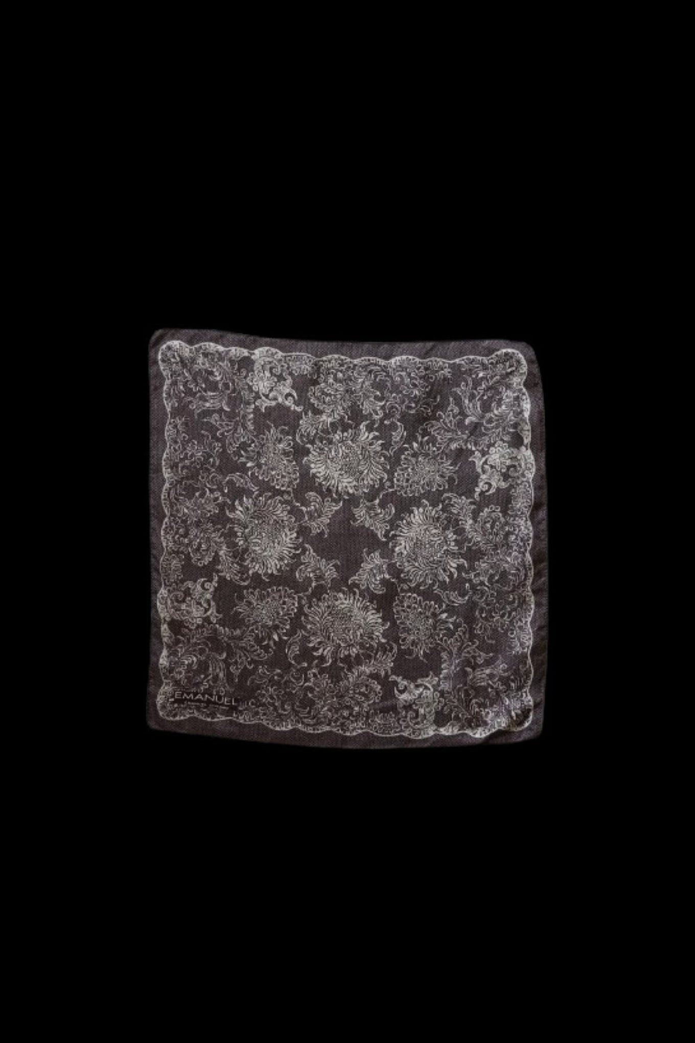 Vintage Ungaro Paisley Scarf