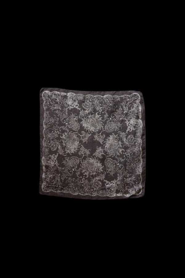 Vintage Ungaro Paisley Scarf